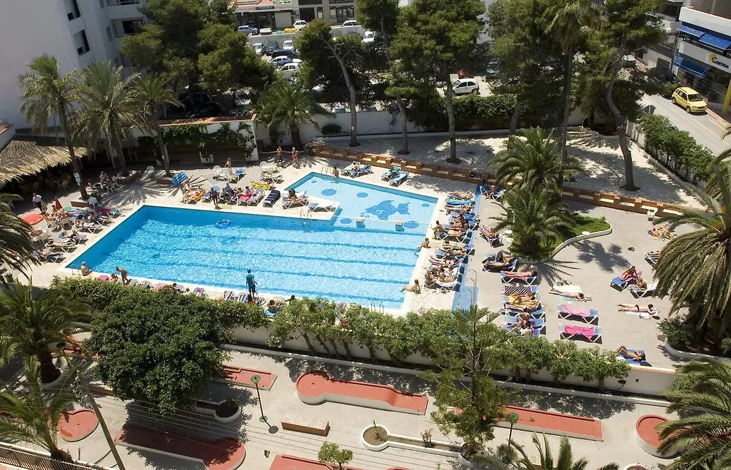 Hostal Cervantes Сан-Антонио-Абад 2*,  Испания