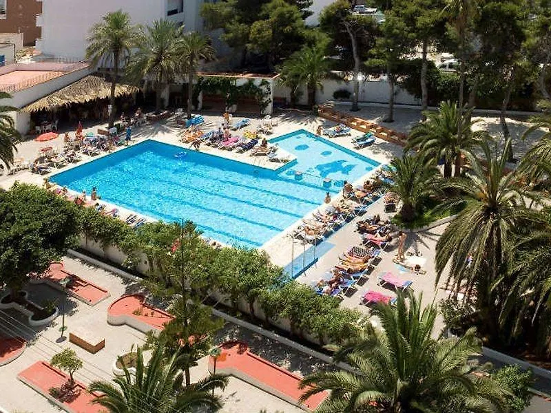 Hostal Cervantes Сан-Антонио-Абад
