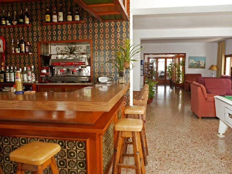 Affittacamere Hostal Cervantes Sant Antoni de Portmany