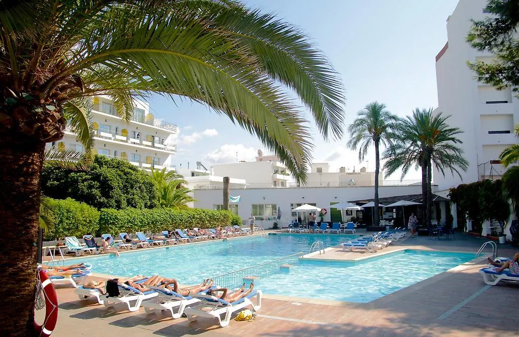 Hostal Cervantes Сан-Антонио-Абад