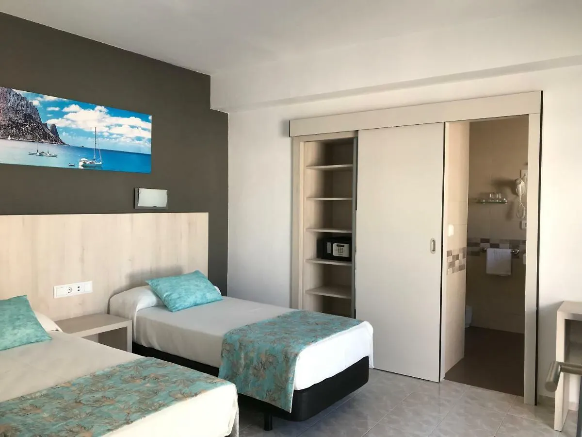 Hostal Cervantes Sant Antoni de Portmany